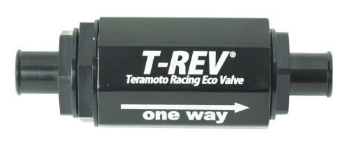 テラモト(TERAMOTO) T-REV [ファイ]12 0.05 ブラック 1303
