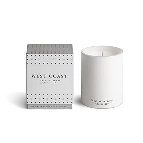 VANCOUVER CANDLE CO.(oN[o[Lh) O[gzCgm[X VOEBbNLh EGXgR[Xg 284g