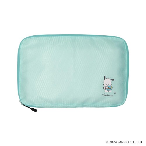 Vacuum Pack Bags - サンリオ衣類圧縮バッグM ポチャッコ
