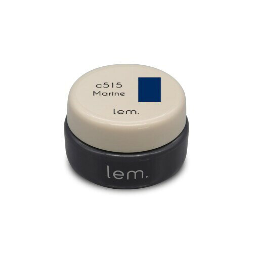 Jell Nail - lem.(レム) マリン LM-c515