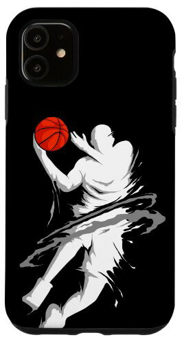 iPhone 11 The Legend Basketball Slam Dunk For The Basketball Lovers スマホケース