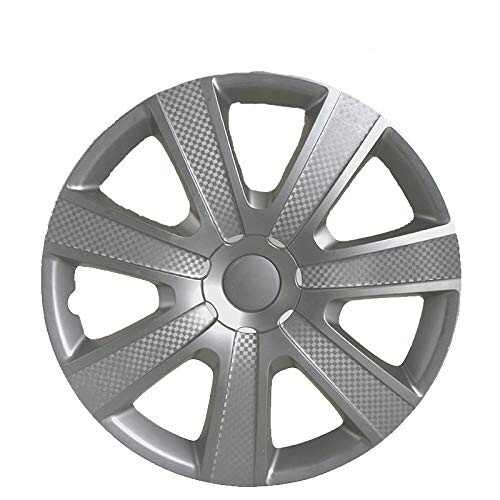 GET-PRO ホイールカバー 13インチ 1台分4枚セット マツダ アテンザ (シルバー) L085A13-178