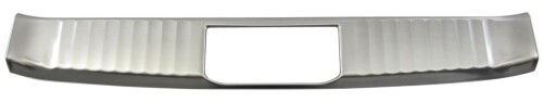 BRIGHTZ プリウス 60 61 65 ステンレスインナーリアバンパーフットプレート ZVW60 ZVW65 MXWH60 MXWH61 MXWH65 ZVW MXWH W60 W65 H60 H61 H65
