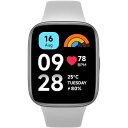 シャオミ スマートウォッチ（売れ筋ランキング） シャオミ(Xiaomi) スマートウォッチ Redmi Watch 3 Active Bluetooth 5.3 通話・着信通知 1.83インチ大画面 100種類スポーツモード 健康管理 アプリ通知 音楽再生 心拍数 睡眠 ストレス iPhone Android 対応