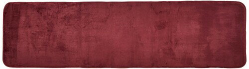 colorsroom 布団と寝具専門店カラーズ 低反発キッチンマット エンジ 60×240cm A717-TH240KMAT-EN