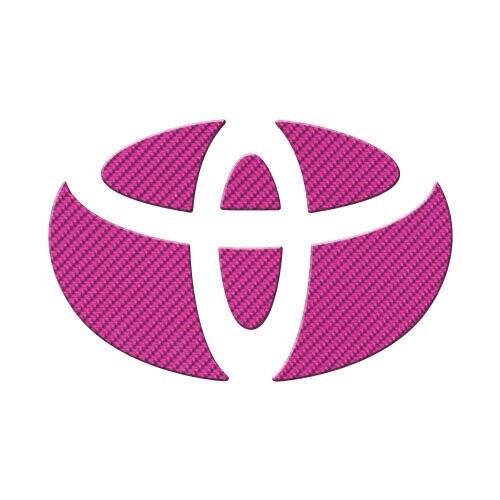 HASEPRO ( ハセ・プロ ) マジカルカーボン( ピンク ) トヨタ ハイエースバン / レジアスバン CET26P