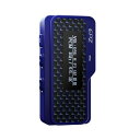 Hifi Kingdom EPZ TP50ポータブルヘッドホンアンプ32bit/768KHZ/DSD256 3.5mm 4.4mmデュアル出力 Lightning iOS専用ライトニング (PURPLE)