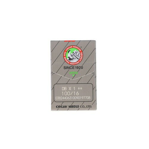 ���륬��� �����ѥߥ���� ORGAN NEEDLES 10������ 16�ּ� DBX1++