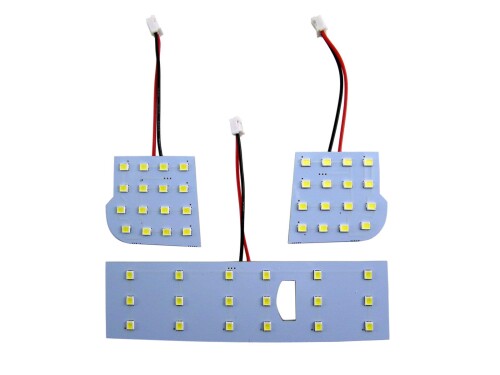 BRIGHTZ デミオ DE LEDルームランプ 3PC DE3AS DE3FS DE5FS DEJFS DE3 DE5 3AS 3FS 5FS JFS AS FS