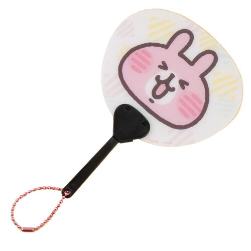 カナヘイの小動物 ミニうちわ 原産国:日本 素材:PP サイズ:156×105×0.6mm キーホルダー型ミニうちわです。 商品コード13080432864商品名カナヘイの小動物 ミニうちわ型番L-0190サイズミニカラーホワイト※他モールでも併売しているため、タイミングによって在庫切れの可能性がございます。その際は、別途ご連絡させていただきます。※他モールでも併売しているため、タイミングによって在庫切れの可能性がございます。その際は、別途ご連絡させていただきます。