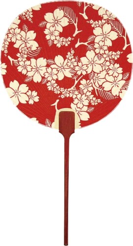 塩見団扇 日本製(MADE IN JAPAN) うちわ 南の風 (赤) 2512 22cm×40cm 本体サイズ:約22×40cm 材質:和紙・竹骨・竹柄 原産国:日本 京都の伝統工芸品の京うちわ 装飾性と実用性を兼ね備えている 繊細で細かな模様が美しく、ギフトや海外へのお土産にも最適 商品コード13080432086商品名塩見団扇 日本製(MADE IN JAPAN) うちわ 南の風 (赤) 2512 22cm&times;40cm型番2512サイズ22&times;40cmカラーレッド※他モールでも併売しているため、タイミングによって在庫切れの可能性がございます。その際は、別途ご連絡させていただきます。※他モールでも併売しているため、タイミングによって在庫切れの可能性がございます。その際は、別途ご連絡させていただきます。