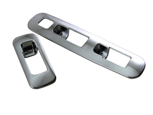 BRIGHTZ ジムニーワイド JB33W JB43W メッキウィンドウスイッチカバー JB JB33 B33 33 JB43 B43 43 ジムニー ワイド 30974