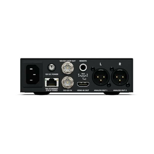 BlackmagicDesign Blackmagic 2110 IP SDI to HDMI 12G