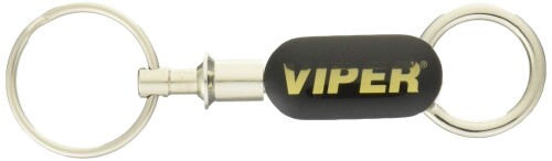加藤電機 VIPER カーセキュリティ キーホルダー VK101 VK101