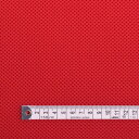 楽天ミスターポストマン楽天市場支店COLORFUL TEXTILE MARKET ダブルラッセル・赤ダブルラッセル生地 110cmx300cm D0002030