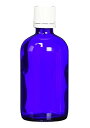 ease 遮光ビン ブルー 100ml ×10本 (国内メーカー)