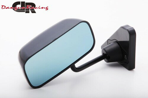 GT1ミラーLED ブラック/手動/右ハンドル車 ルノー メガーヌ セニック
