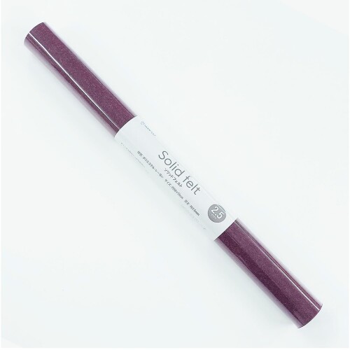 ����ե���� Solid felt ����åɥե���� ���� �� 2.5mm ��������50��55cm ���� �� GW-9