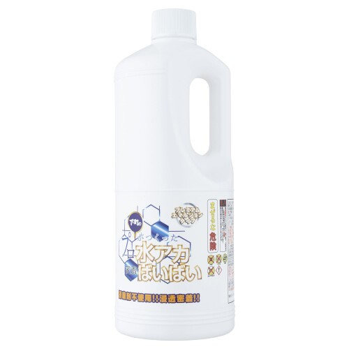 BioecoJAPAN 下町のプロがつくった水アカばいばい 詰め替え 900ml