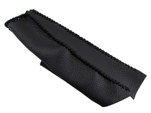 BRIGHTZ バモス HM1 HM2 サイドブレーキハンドルカバー 黒ステッチ パーキングブレーキ ハンドブレーキ グリップ HM M1 M2 1 2 34253