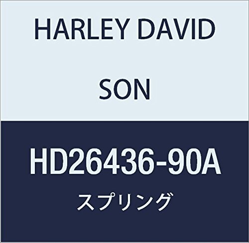 ハーレーダビッドソン(HARLEY DAVIDSON) SPRING, COMPRESSION, XL HD26436-90A