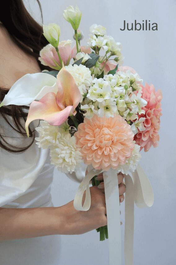 Natalie（ナタリー）〜誕生の喜び〜 ウエディング 結婚式 前撮り ブーケ ブライダ...