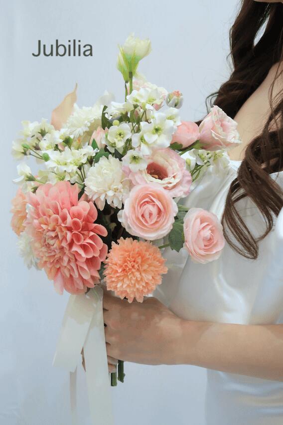 Natalie（ナタリー）〜誕生の喜び〜 ウエディング 結婚式 前撮り ブーケ ブライダ...