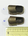 パッチワーク シンブル トータスシンブル