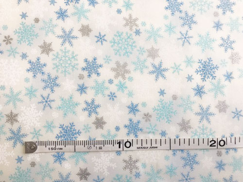 楽天市場】雪(パッチワーク・キルティング材料|手芸・クラフト 楽天市場】雪(パッチワーク・キルティング材料|手芸・クラフト