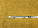 パッチワーク 生地 プリント布 USAコットン 黄色の地模様: 数量1=10cm