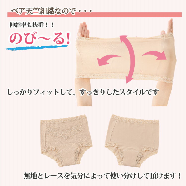 1000円ポッキリ送料無料女性用尿漏れパンツ失禁パンツ50cc【さわやか安心一分丈ショーツ(1枚)M~2Lモスピンク】在庫処分大特価母の日
