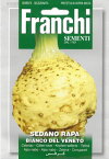 【イタリアの野菜の種】FRANCHI社 セルリアック・BIANCO DEL VENETO　125/4