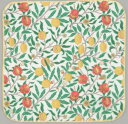 【ミニタオルハンカチ】MORRIS Gallery フルーツ モリス タオルハンカチ