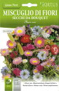 【イタリアの草花の種】Hortus社 ブーケミックス BCOD.GFMFS001《固定種》スターチス アマランサス アリッサム ヘリクリッサムなど ドライフラ...