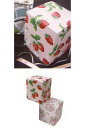 在庫限り【ラッピング用品】SEASON プレゼントBOX ストロベリー