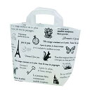 【手提げバッグ】不織布手提げBAG シュエット T-2709