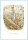 【ポストカード】Peter rabbit ピーターラビット