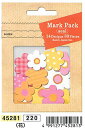 在庫限りカミオ Mark Pack 花45281