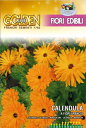 yC^ẢԂ̎zFRANCHIЁsGLtGfBut[EJf-CALENDULA a fiori arancioyŒz[GLFE309/4]