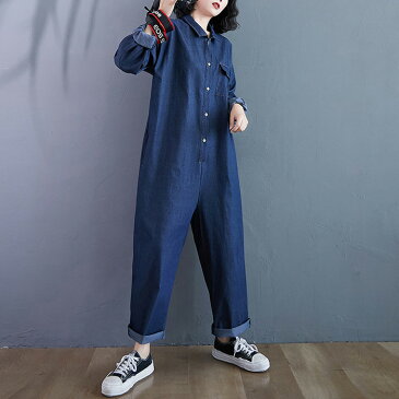 パンツ サロペット オーバーオール レディース メンズ ゆったり Overalls カーゴパンツ ソ ワークパンツ つなぎ 作業服 カジュアル ワークマン デニム オールインワン 作業ズボン 春 秋 冬