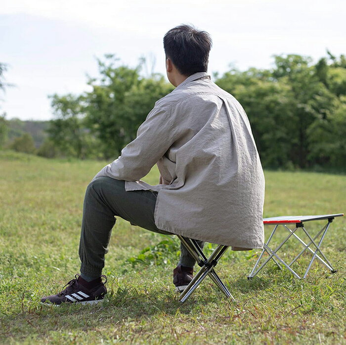 アウトドア チェア 折りたたみ 椅子 超軽量 コンパクト 釣り 花火大会 登山 キャンプ用 焚き火 椅子 キャンプ椅子 お釣り 登山 携帯便利