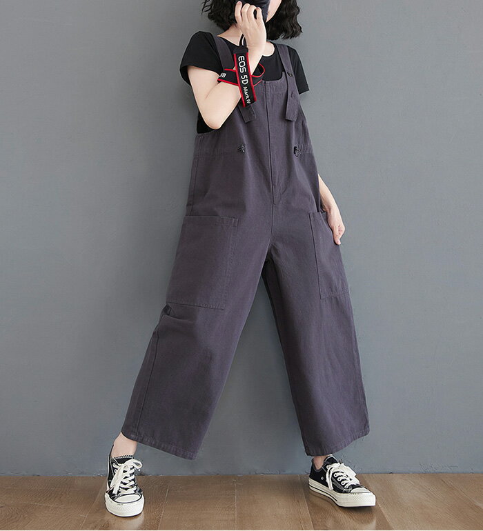 パンツ 作業ズボン サロペット オーバーオール レディース ゆったり Overalls カーゴパンツ ソ ワークパンツ つなぎ 作業服 カジュアル ワークマン デニム オールインワン 春 夏 秋