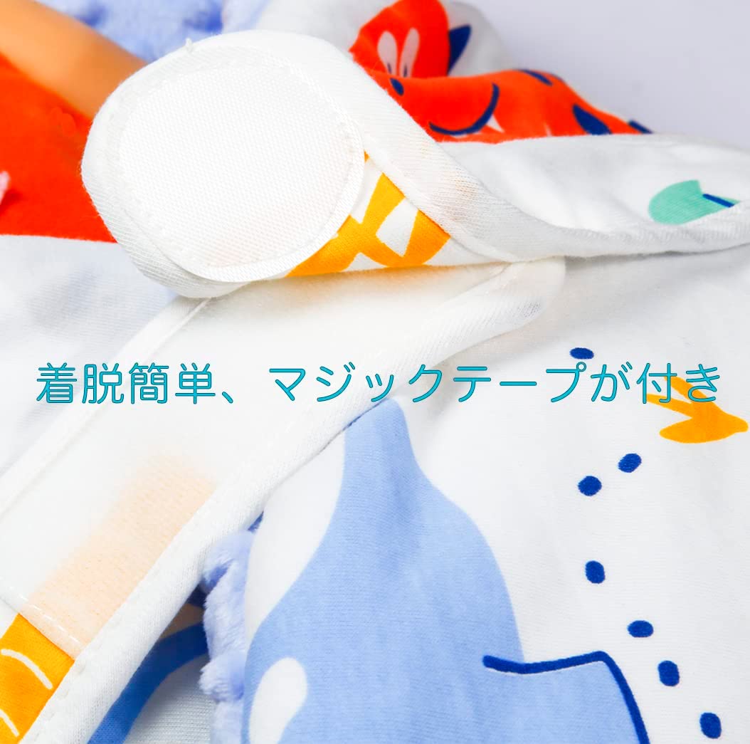 おくるみ ベビー 新生児 新生児おくるみ 秋 冬 帽子付き フード付き フワフワで暖...