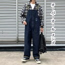 オーバーオール メンズ 大きいサイズ 作業着 デニムサロペット おしゃれ ゆったり ワークパンツ 男女兼用 春 秋 作業用 デニムパンツ ゆったり オシャレ メンズ 大きいサイズ 作業用 サロペット(4)
