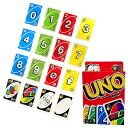 【楽天スーパーセール限定割引】ウノ UNO トランプゲーム 送料無料 カードゲーム 家族 友達 かんたんゲーム 定番ゲーム 海外 カード パーティー ゲーム おもちゃ プレイ時間10分