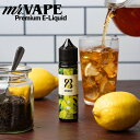 【送料無料】93sBREWERY レモンティー vape リキッド 送料無料 ベイプ 禁煙 節煙 リアル 再現度 vape 電子タバコ フレーバー 人気 レモン お茶 紅茶 本格派 スッキリ 清涼感