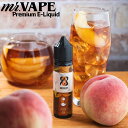 【送料無料】93’s BREWERY ピーチティー vape リキッド 送料無料 ベイプ 禁煙 節煙 リアル 再現度 vape 電子タバコ フレーバー 人気 桃 ピーチ お茶 紅茶 本格派