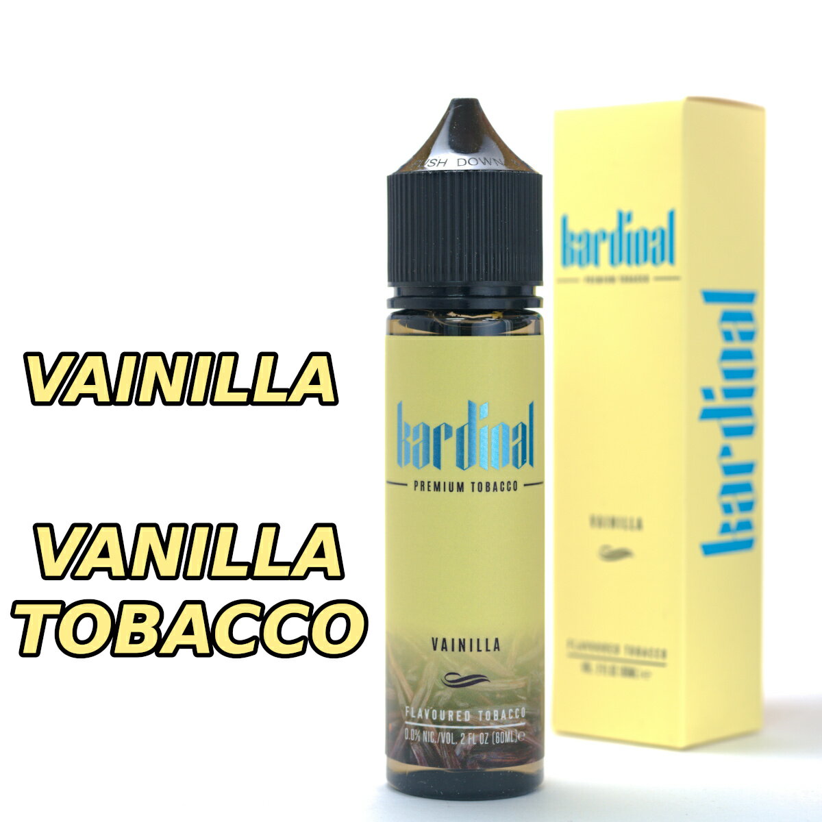 Kardinal vape リキッド 送料無料 禁煙 節煙 タバコ系 バニラ メンソール キャラメ...