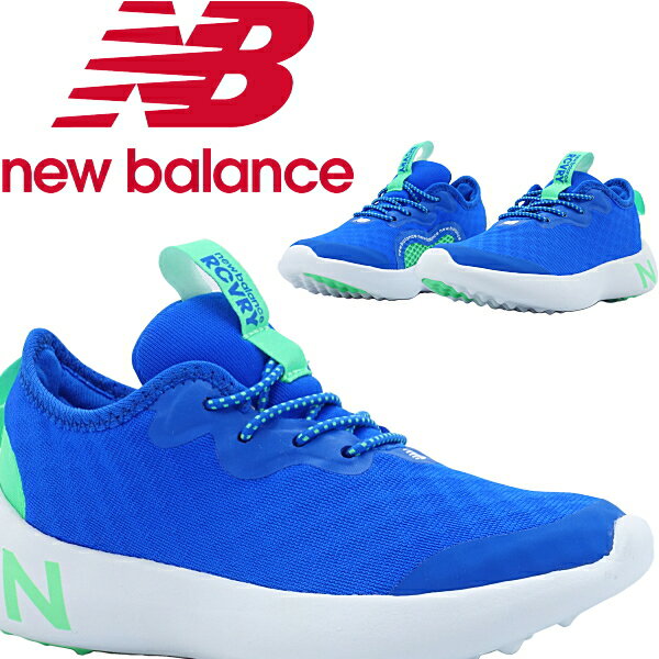 　ニューバランス　new balance　RCVRY V2　YA RCVRY　BL2　W　ブルー