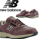 　ニューバランス　new balance　WW585　BB　2E　ビターブラウン